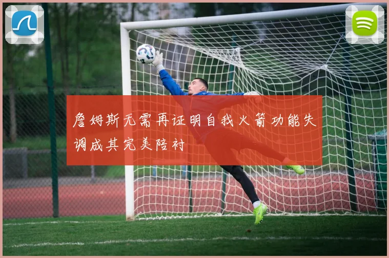 詹姆斯无需再证明自我火箭功能失调成其完美陪衬